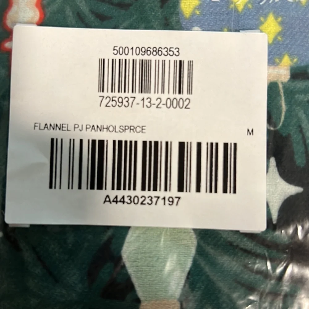 Womens Pajama Pants Flannel - Picture 3 of 4